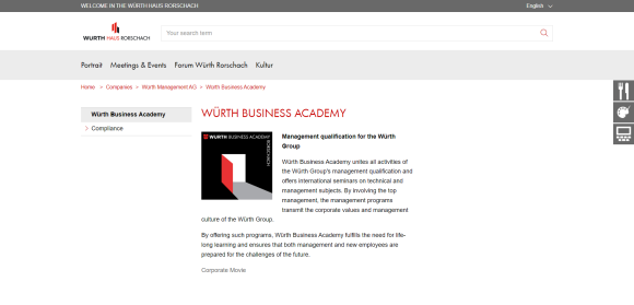 Würth Business Academy_Würth Industry Vietnam