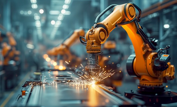 Industrial Manufacturing