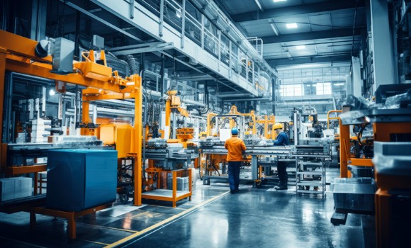 Machinery and Equipment Manufacturing