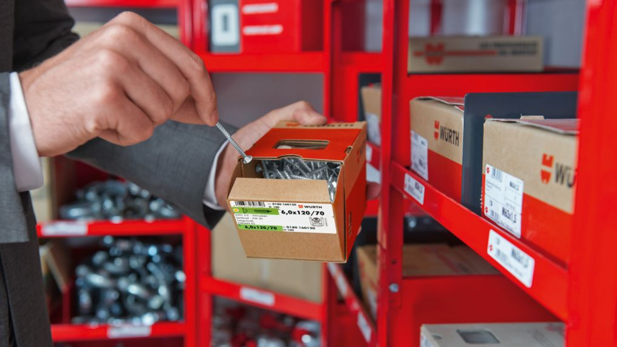 C-Parts_Würth Industry Vietnam