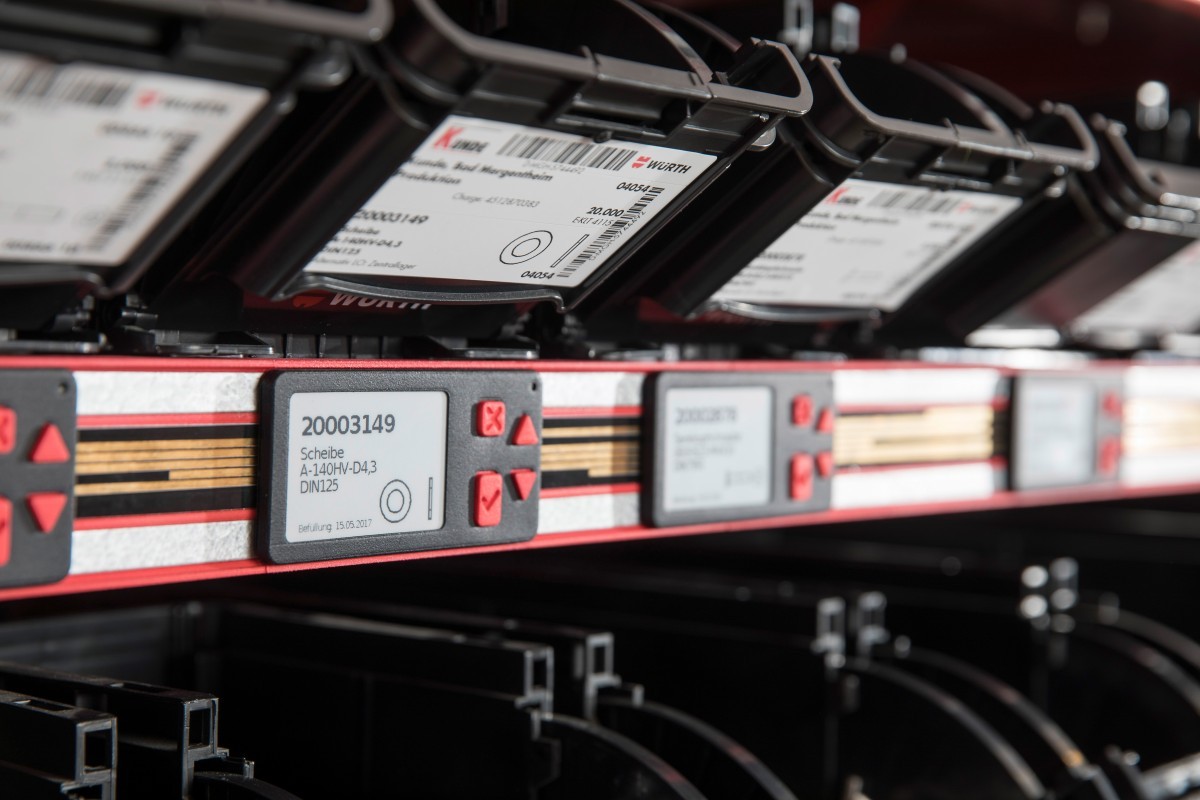 Transform your inventory processes with our digital and intelligent Kanban management solutions, offering seamless and automated control.