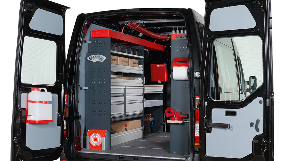 ORSY Vehicle_Würth Industry Vietnam