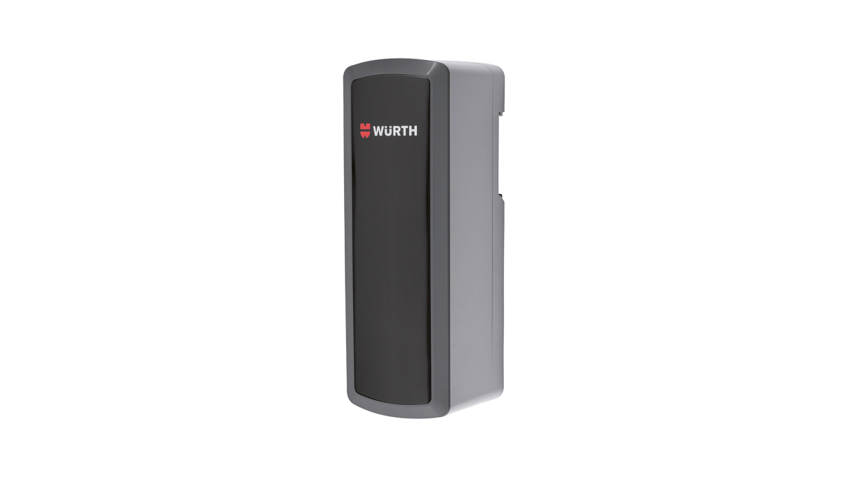 Electric dispenser system_Würth Industry Vietnam
