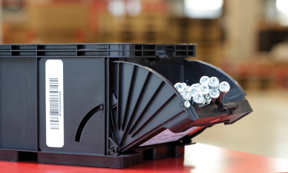 W-KLT®_Würth small load carrier_Würth Industry Vietnam