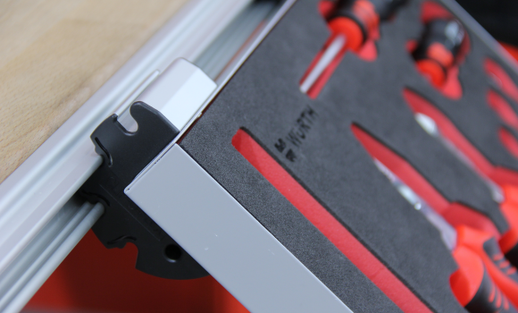 CLIP-O-FLEX®_Flexible attachment system_Würth Industry Vietnam