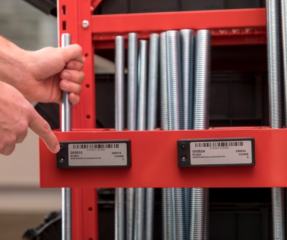 iPUSH®_Würth Industry Vietnam