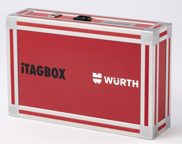 iTAGBOX_Würth Industry Vietnam