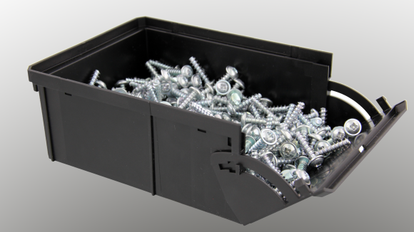 W-KLT®2.0 S_Thùng cỡ nhỏ_Würth Industry Vietnam