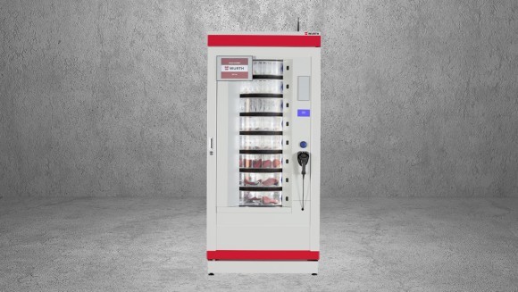 ORSY®mat RT_Rotation system for various items_Würth Industry Vietnam