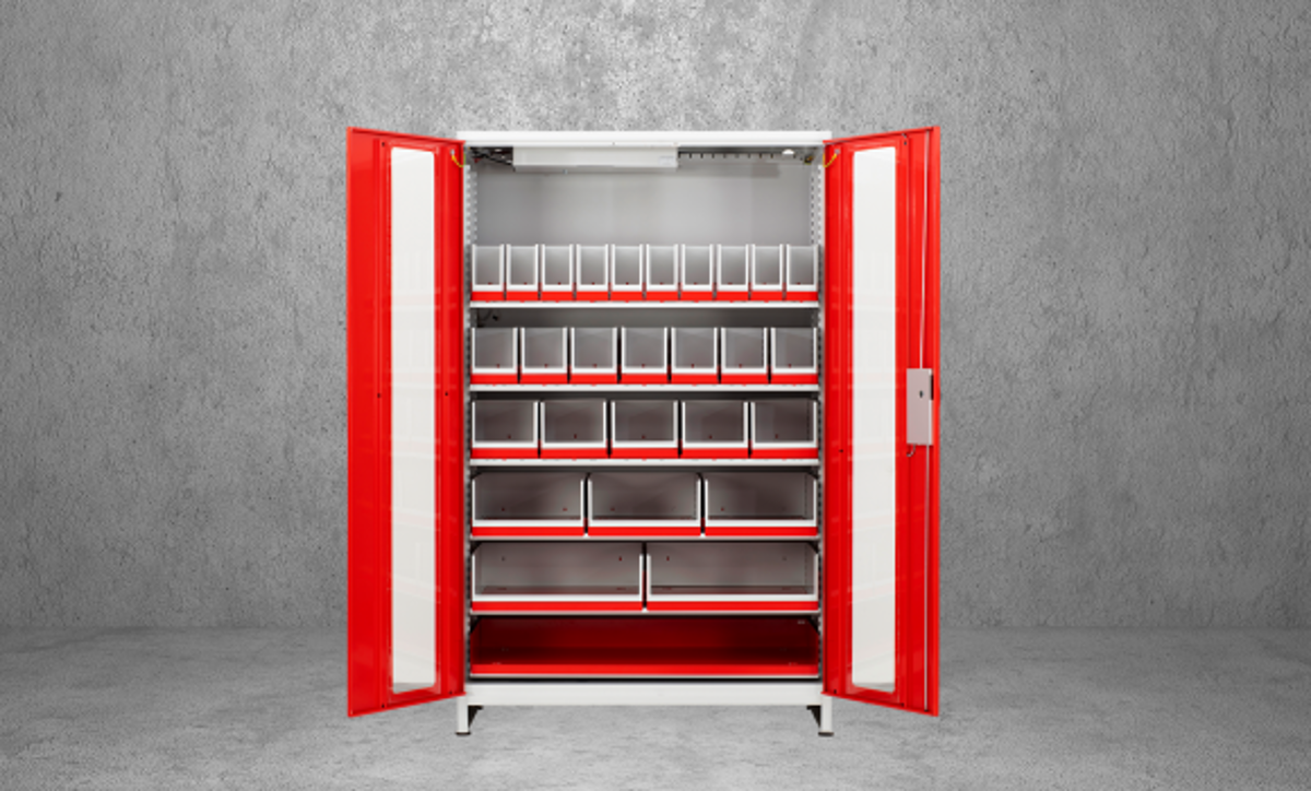 ORSY®mat WGT_Weighing system_Würth Industry Vietnam