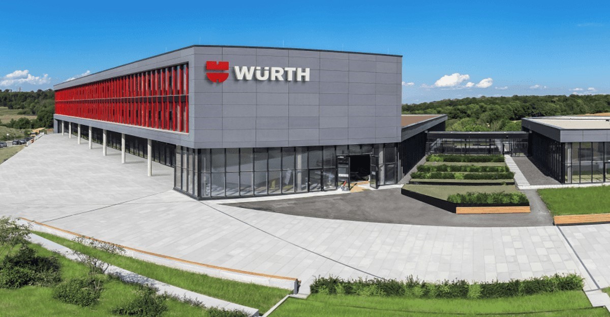 Würth_Würth Industry Vietnam