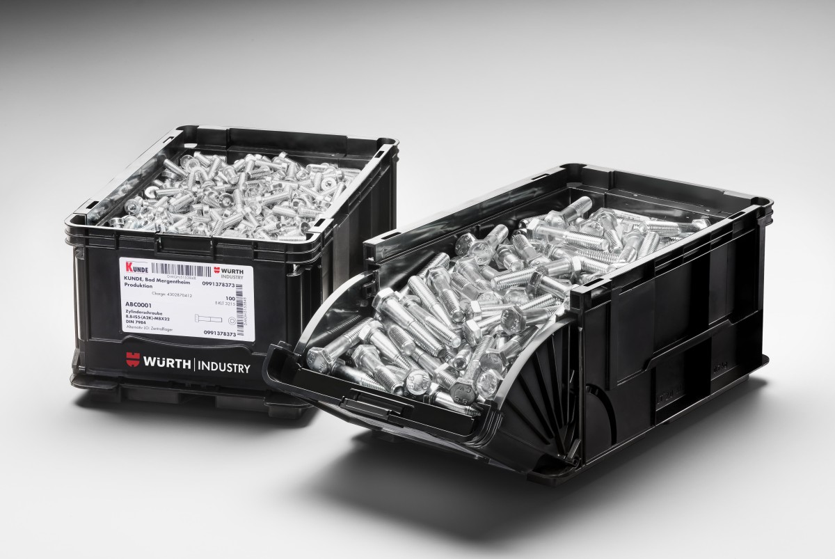 Trụ sở chính Würth Industry Vietnam