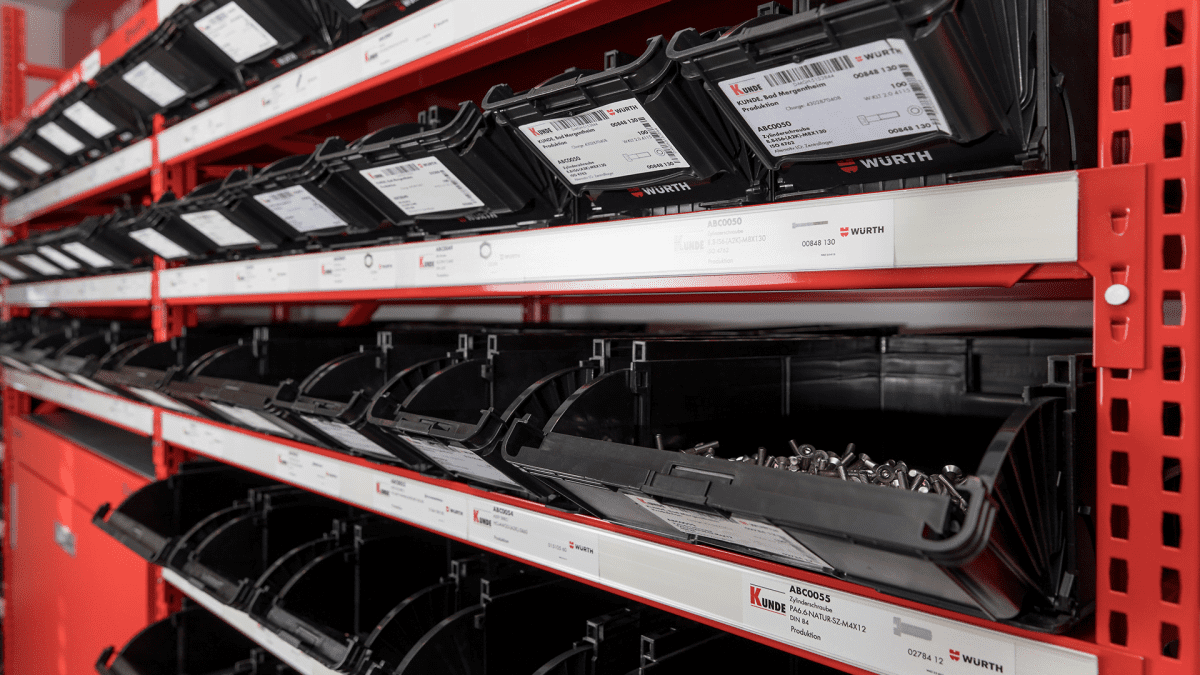 Products_fasteners_Würth Industry Vietnam