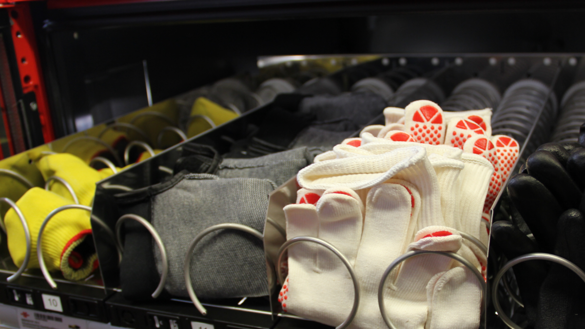 First aid_Vending Machines_Personal Protective Equipment_Würth Industry Vietnam