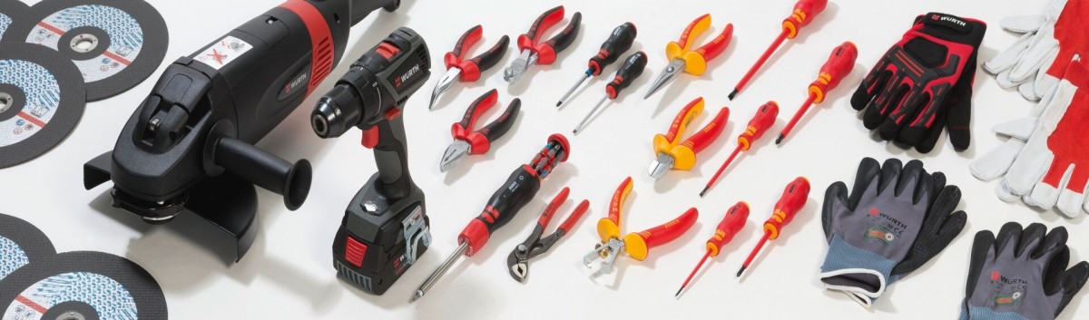 Tools_MRO_MRO Supplies_Würth Industry Vietnam