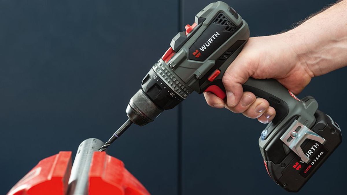 Dụng cụ điện_Dụng cụ cầm tay__Würth Industry Vietnam