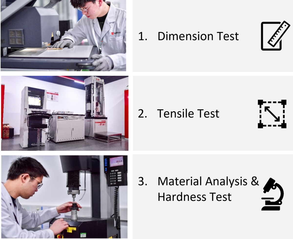 Giải pháp kiểm soát chất lượng đổi mới_Würth Industry Vietnam