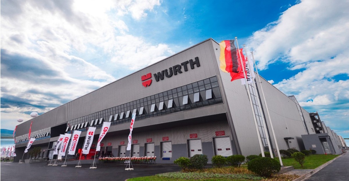 Würth_Kiểm soát chất lượng_Würth Industry Vietnam