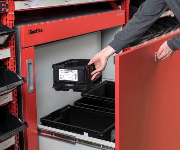 IBOX®_IBOX®FLEX_Würth Industry Vietnam