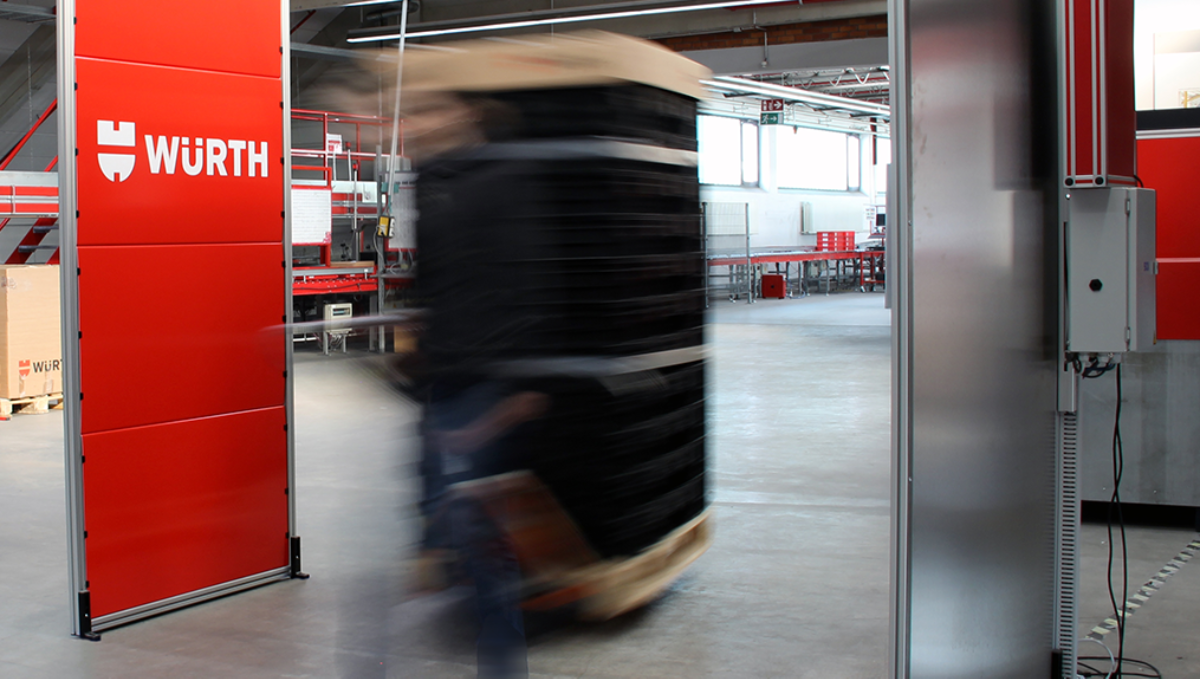 RFID_iGATE_Würth Industry Vietnam