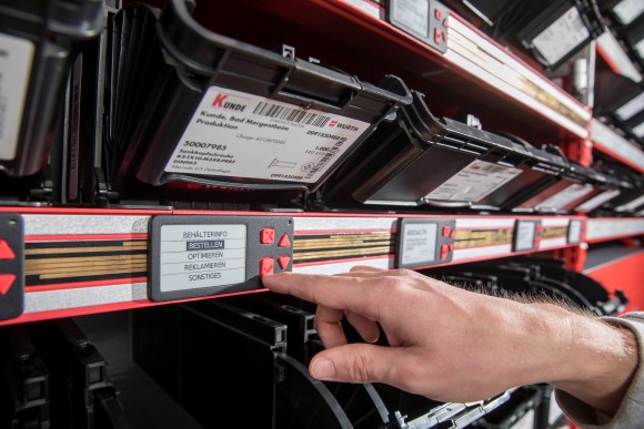 KANBAN_Würth Industry Vietnam