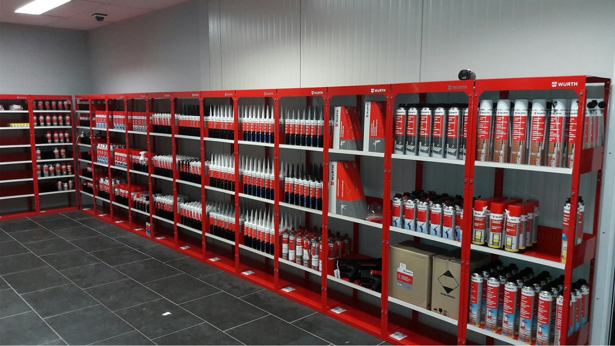 ORSY®Crib_Würth Industry Vietnam