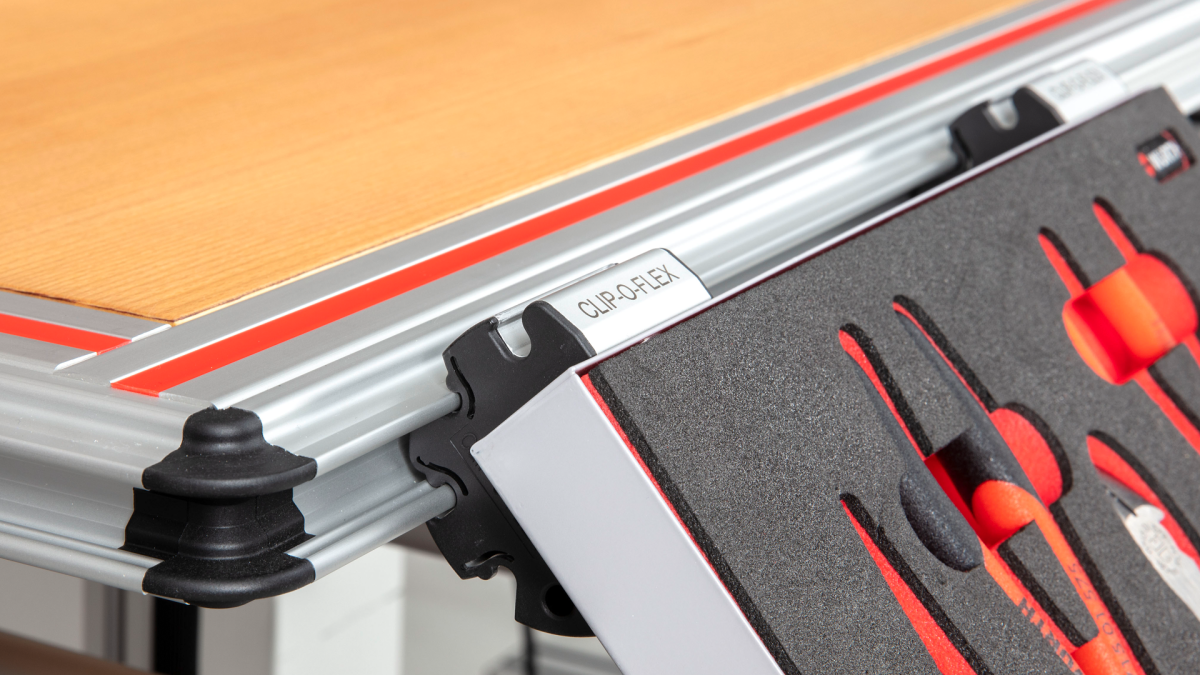 CLIP-O-FLEX®_Một hệ thống_Würth Industry Vietnam