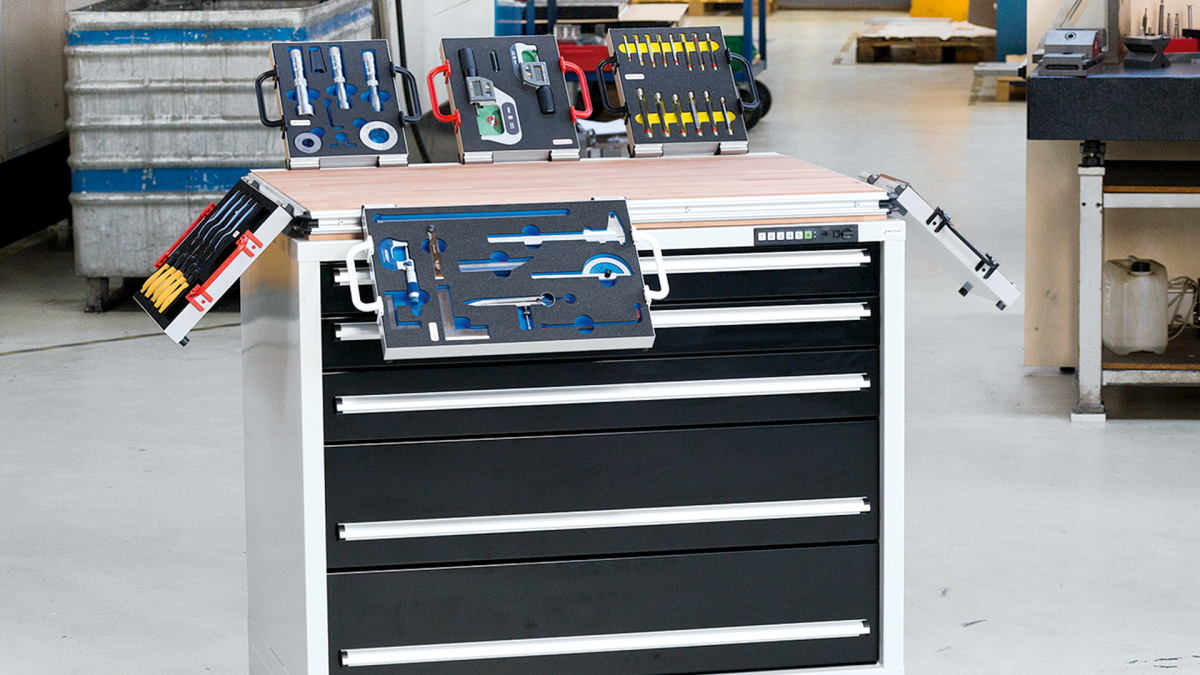 CLIP-O-FLEX®_Nơi làm việc_Würth Industry Vietnam