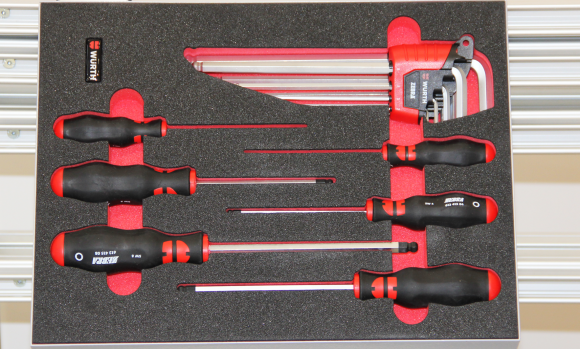 OPT-I-STORE®_Gói đựng bằng mút cứng_Würth Industry Vietnam