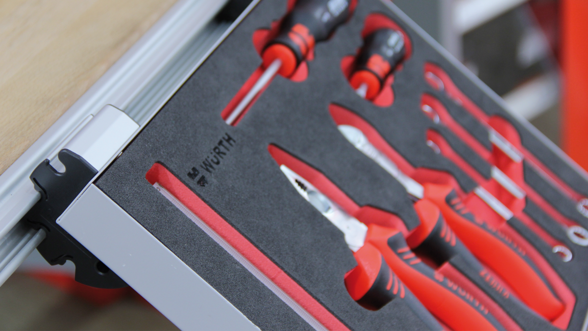 CLIP-O-FLEX®_Hệ thống đính kèm_Würth Industry Vietnam