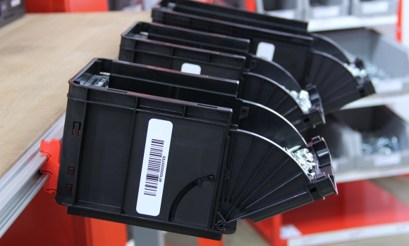 W-KLT®CLIP_Bin Clip_Würth Industry Vietnam