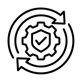Production uptime